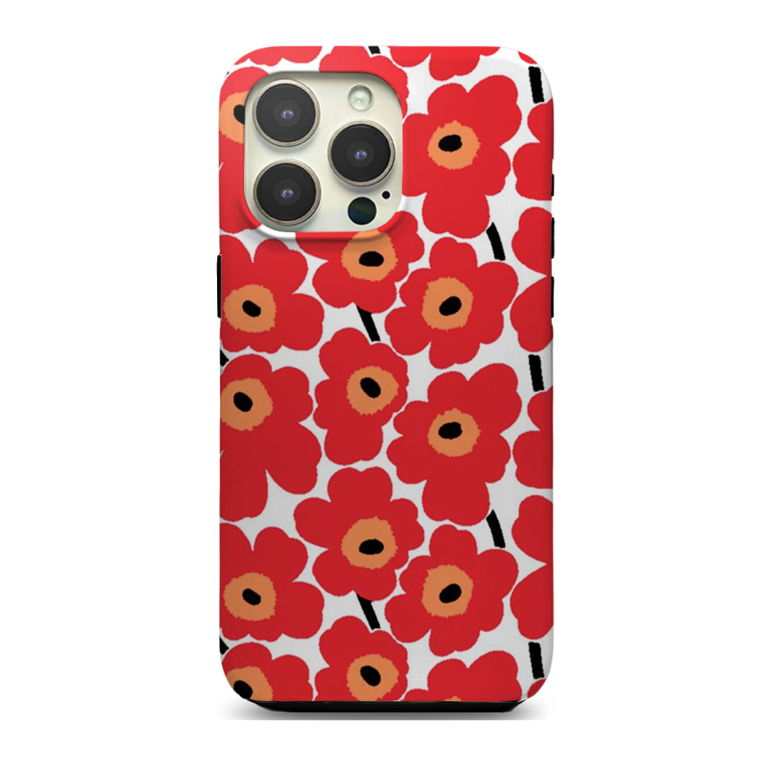 Rojo amapola