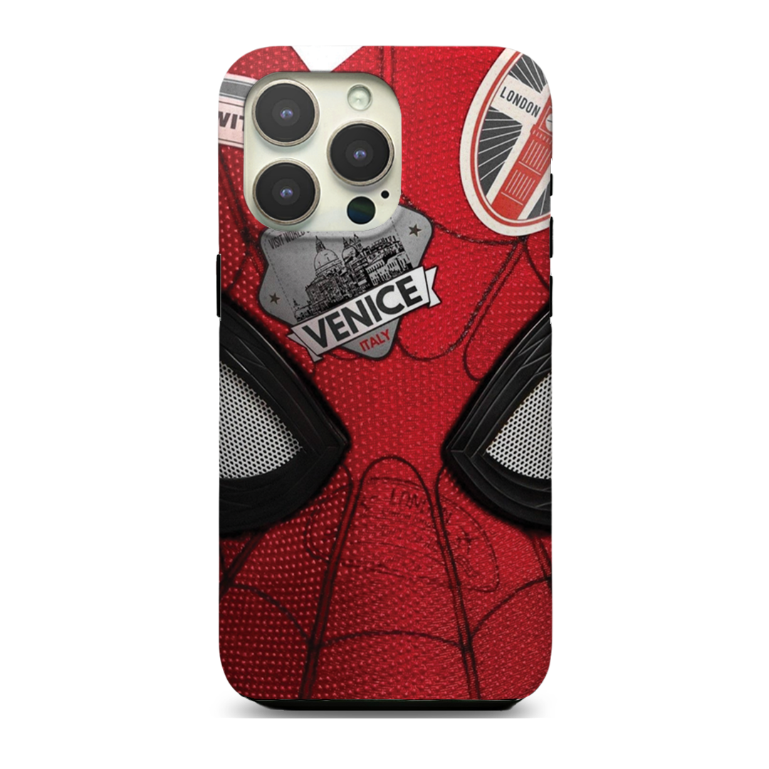 Sticker spider