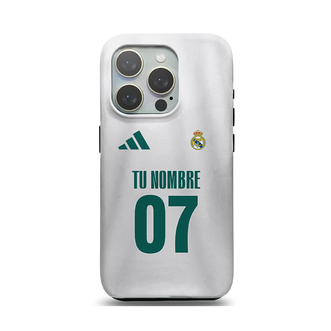 REAL MADRID