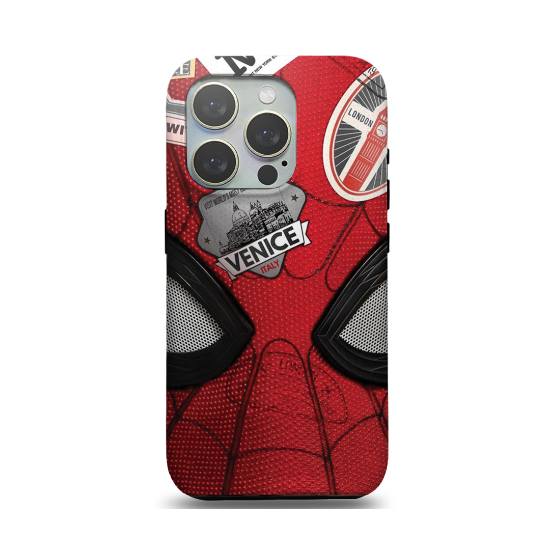 Sticker spider