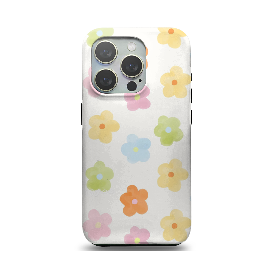 Jardin pastel