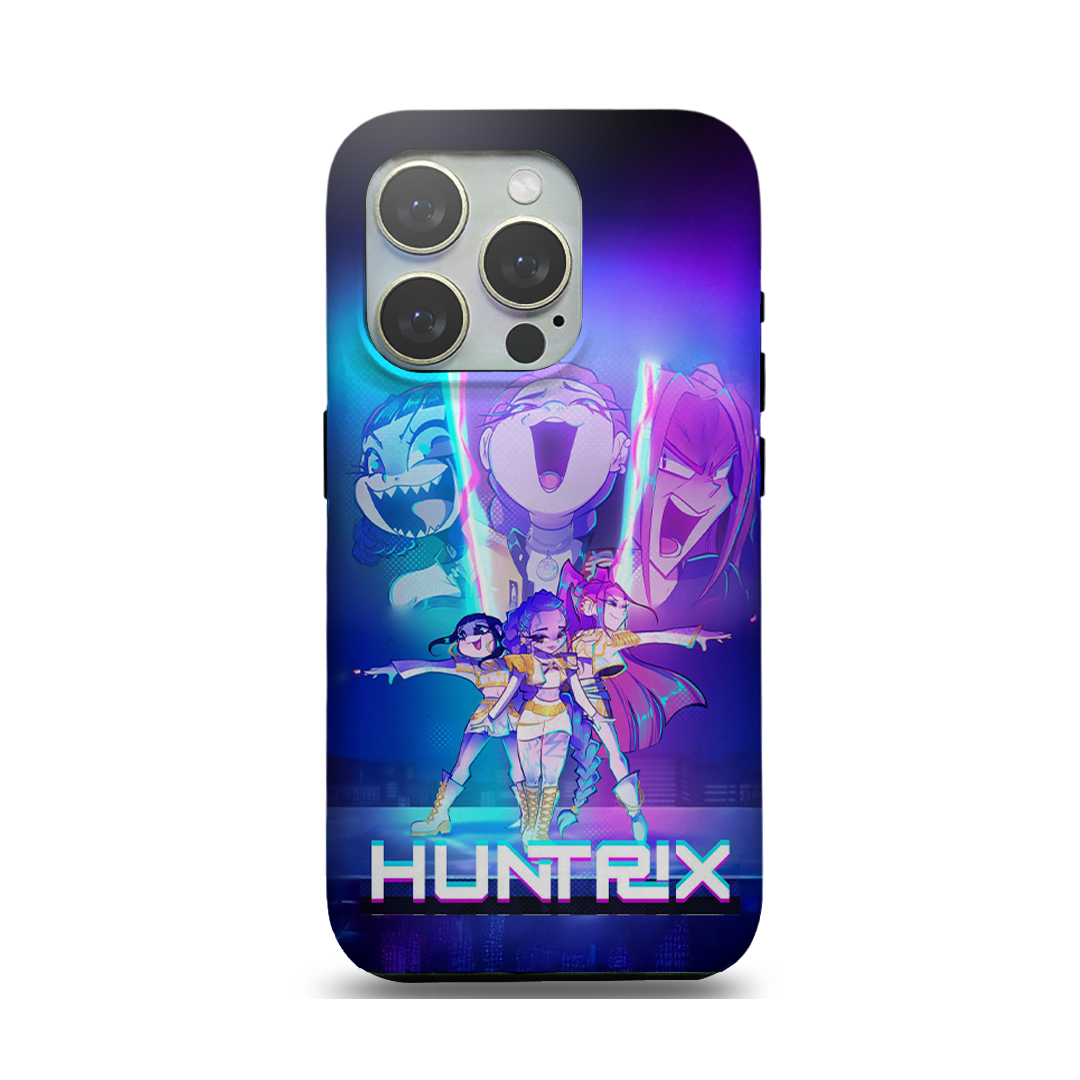 HUNTRIX ANIME