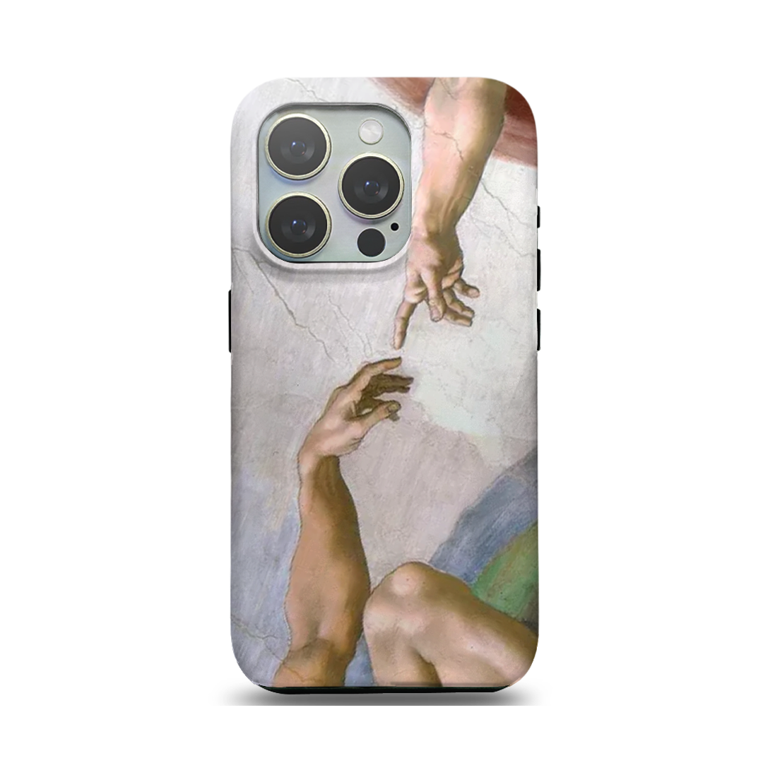 La Creación de Adan