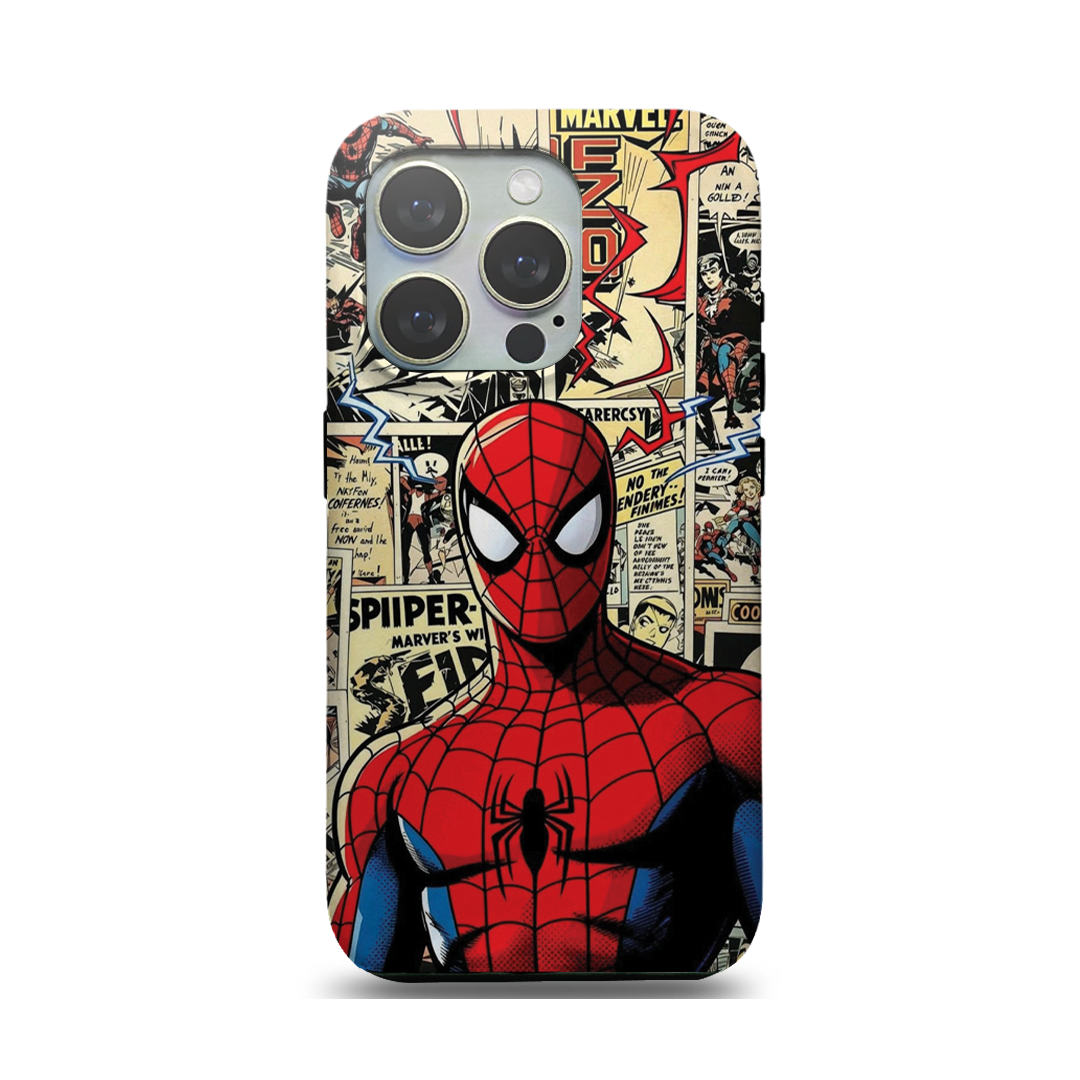 Comic Spider