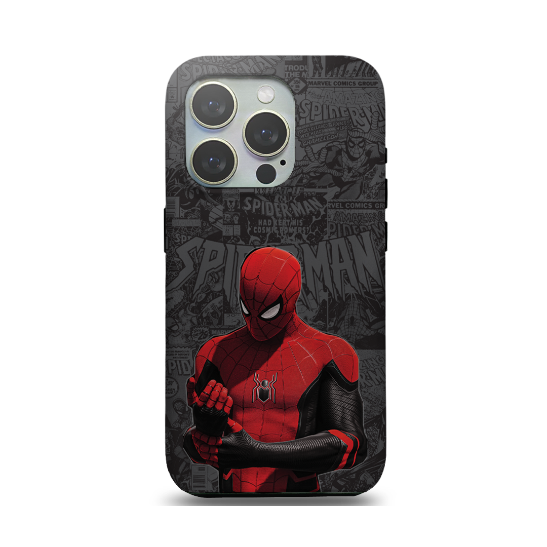 Black Spider