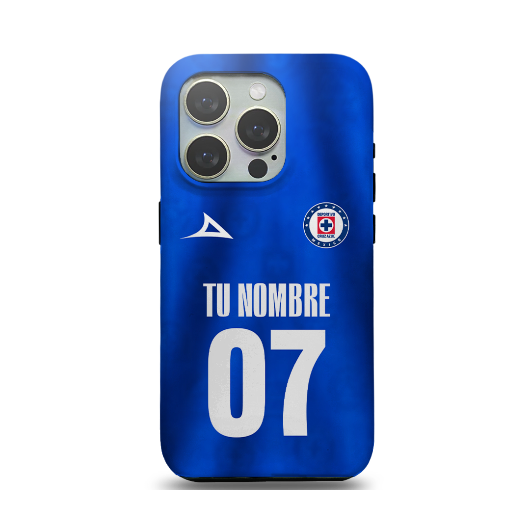 CRUZ AZUL