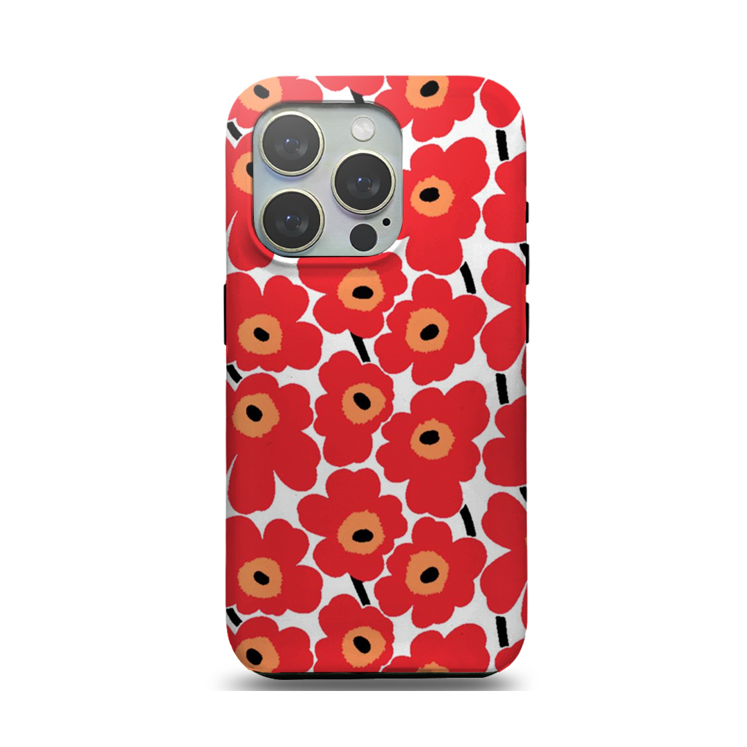 Rojo amapola