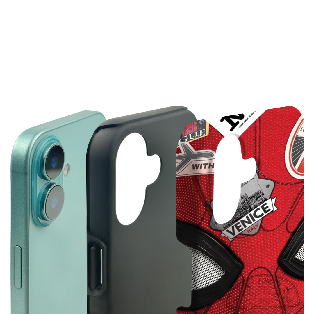 Sticker spider