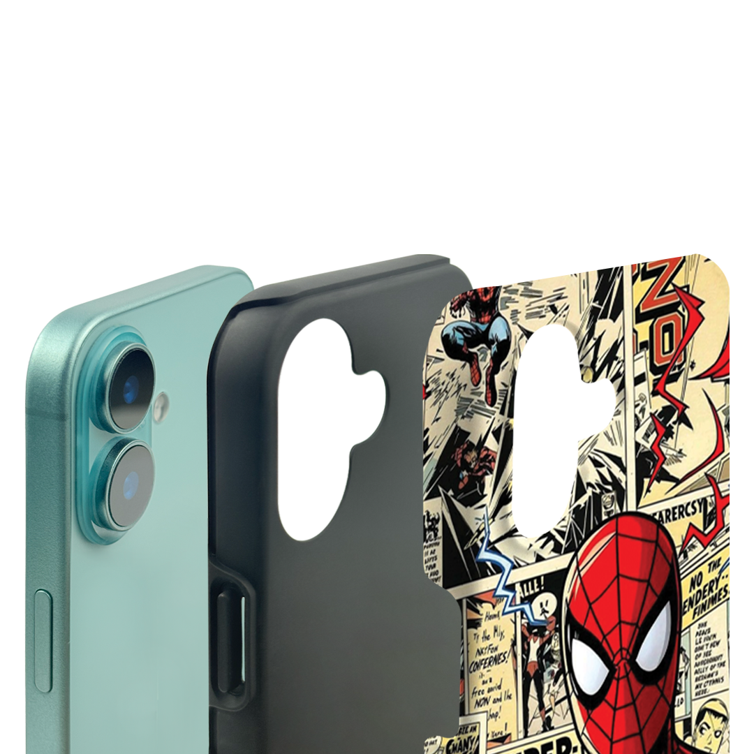 Comic Spider