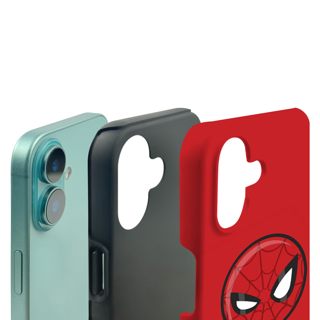 Spider Button