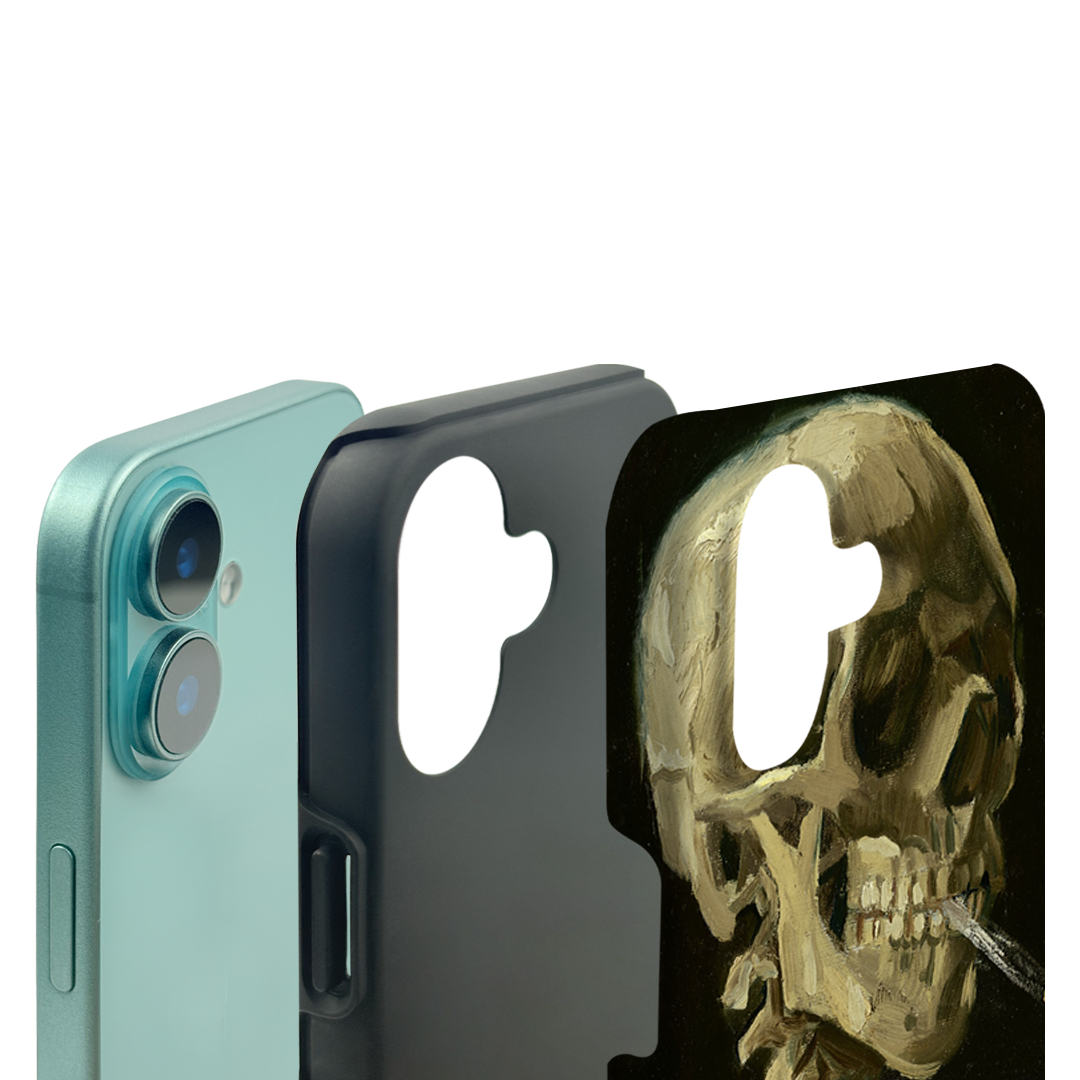 The Burning Cigarrete