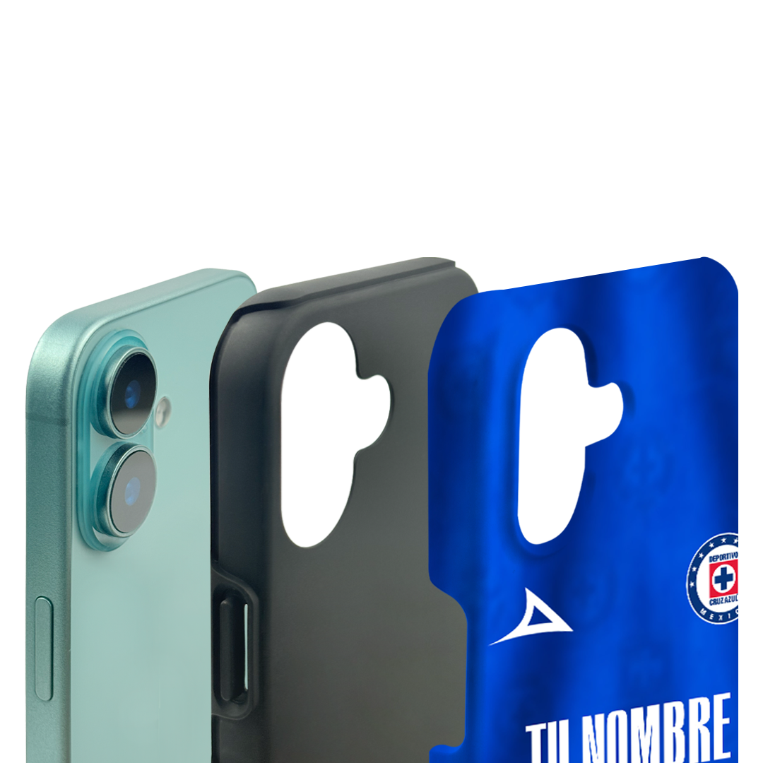 CRUZ AZUL