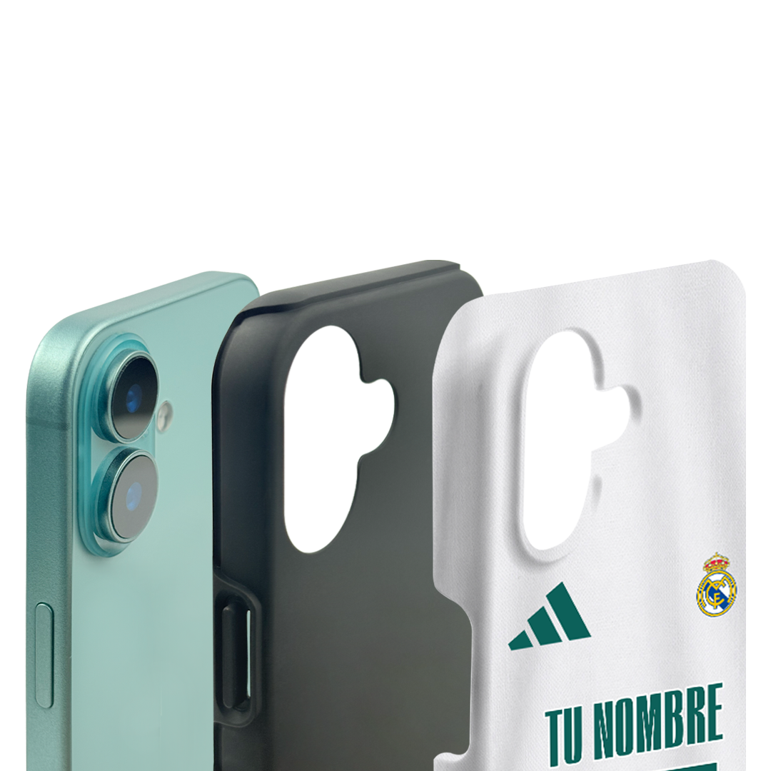 REAL MADRID