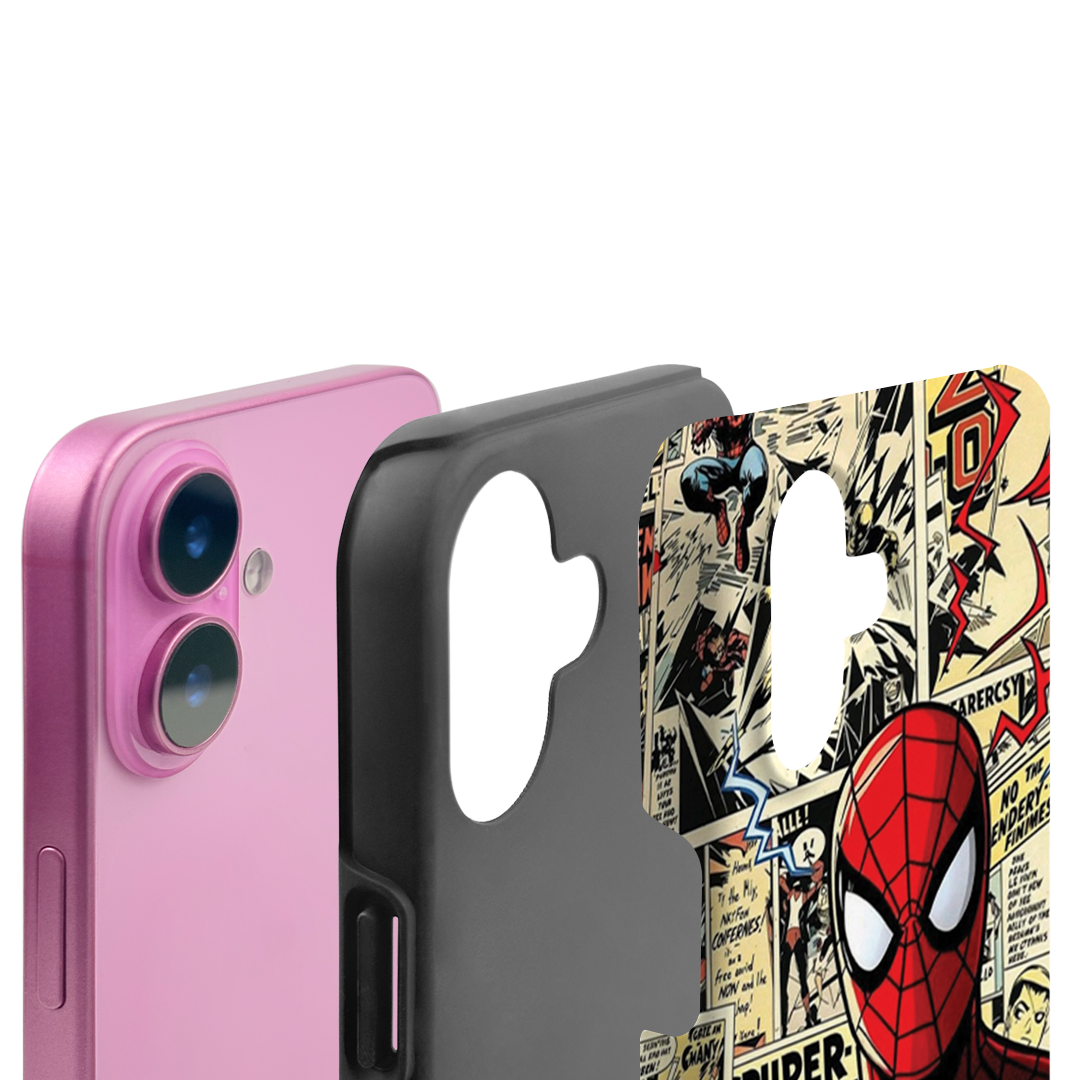 Comic Spider