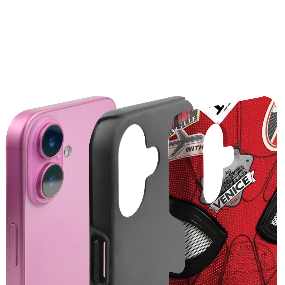 Sticker spider