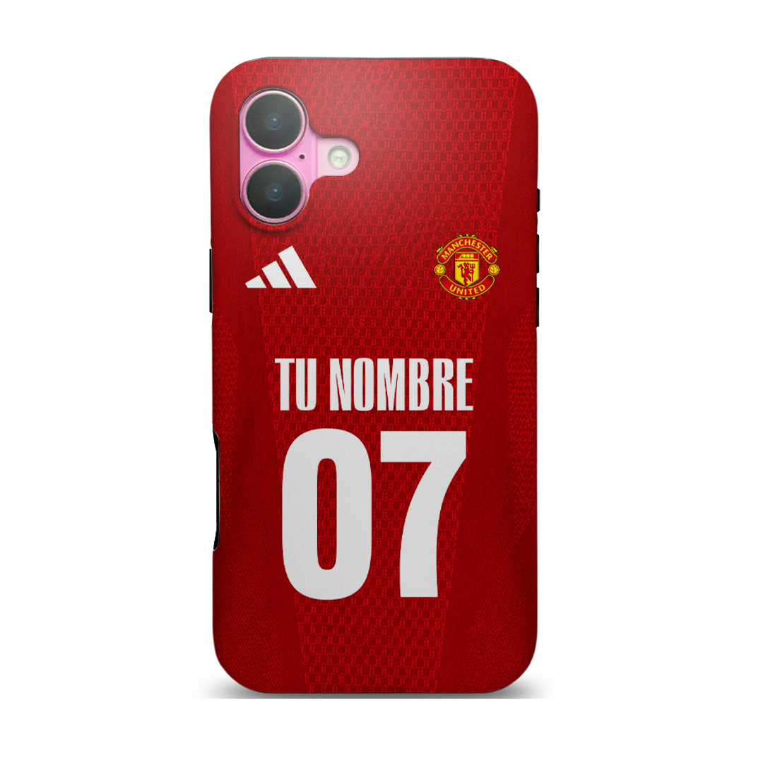 MANCHESTER UNITED