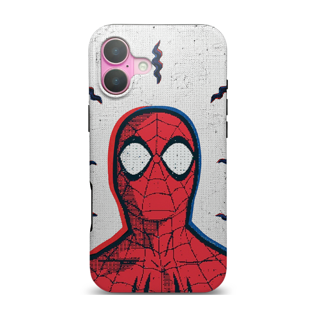 Pixel Spider