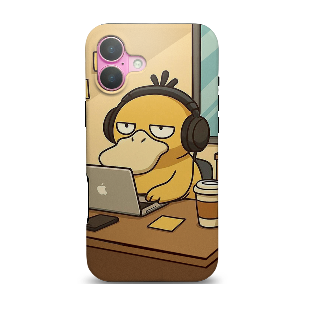 PSYDUCK DESK