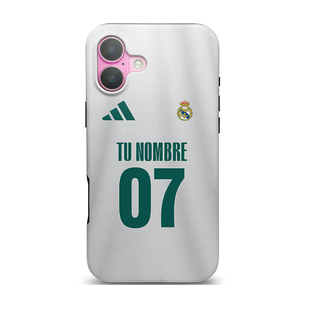 REAL MADRID