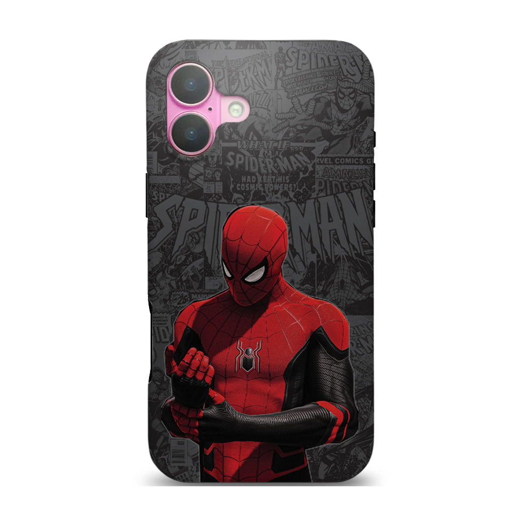Black Spider