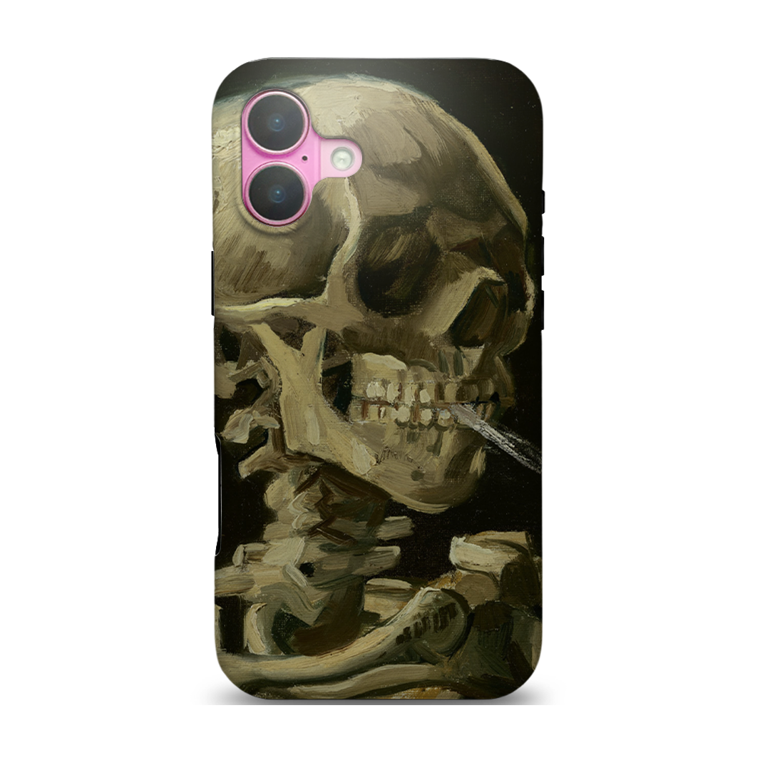 The Burning Cigarrete