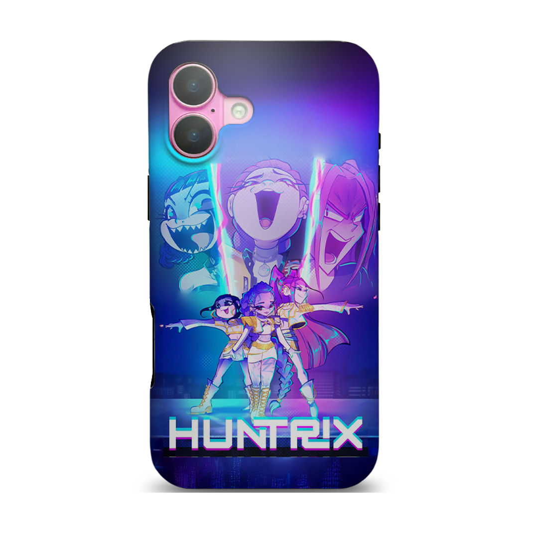 HUNTRIX ANIME