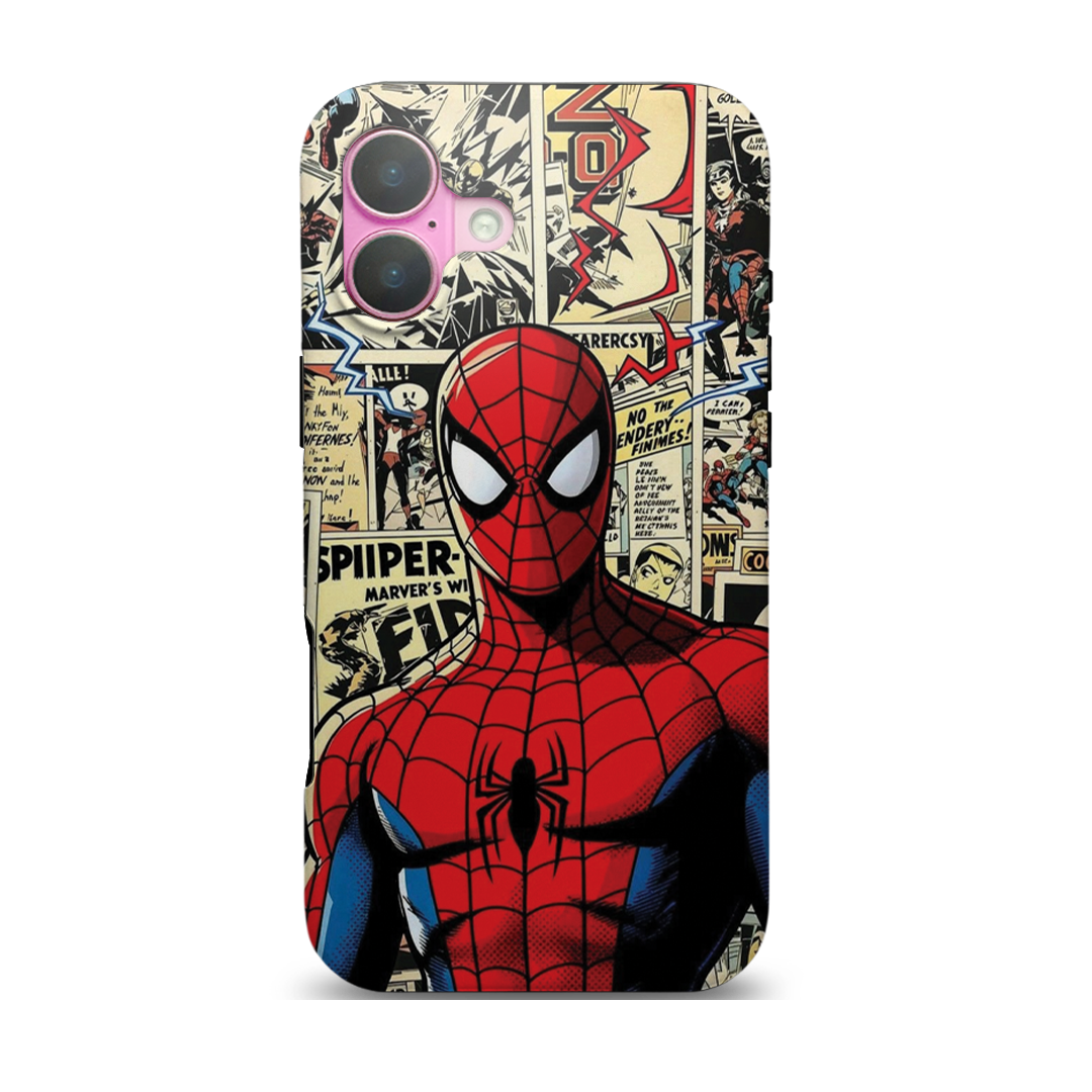 Comic Spider