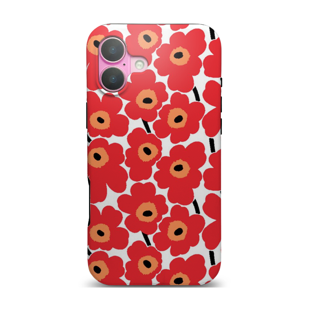 Rojo amapola