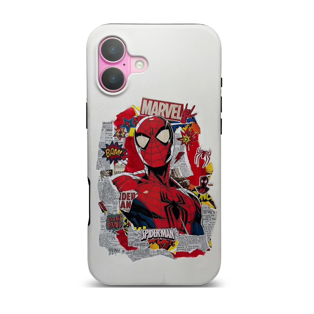 Colage Spider