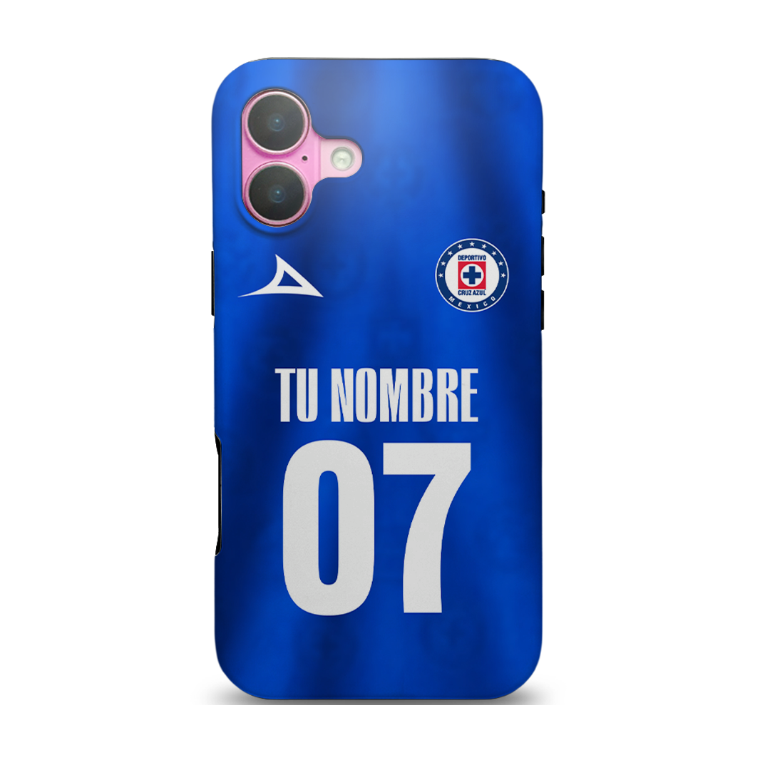 CRUZ AZUL