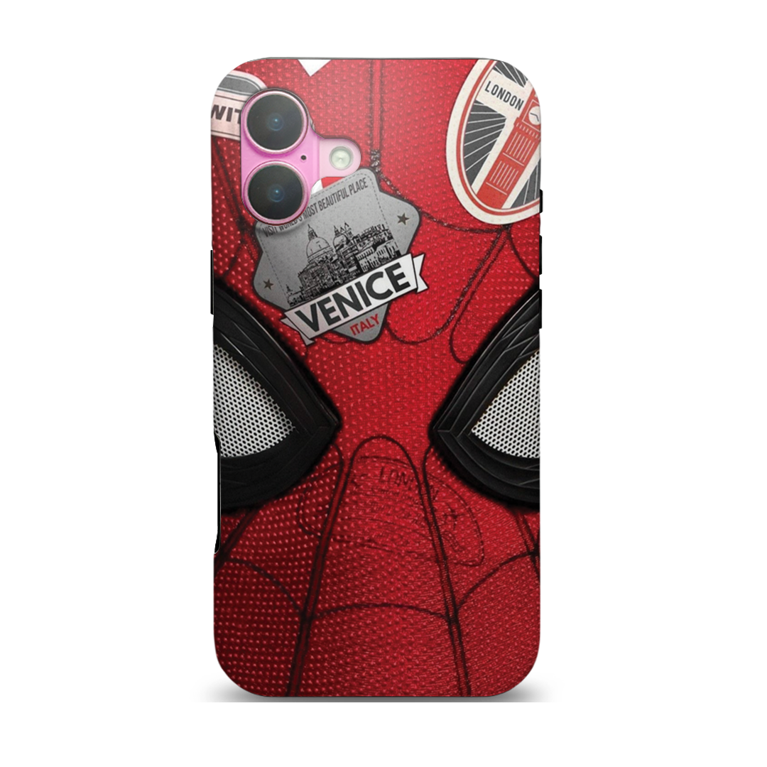 Sticker spider