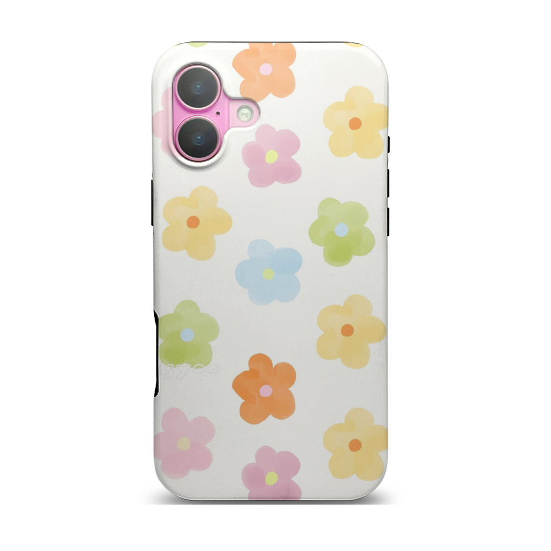 Jardin pastel