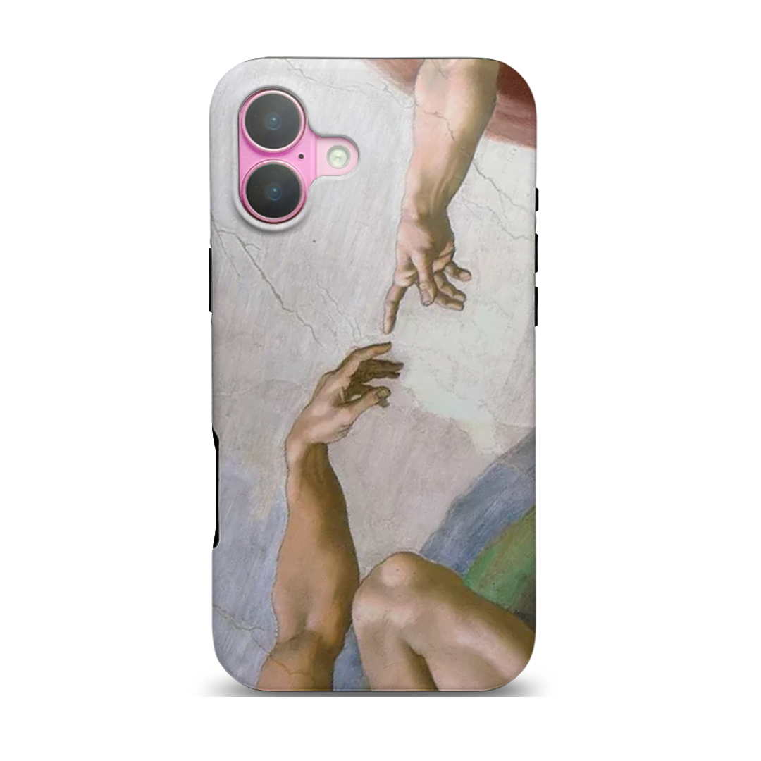 La Creación de Adan