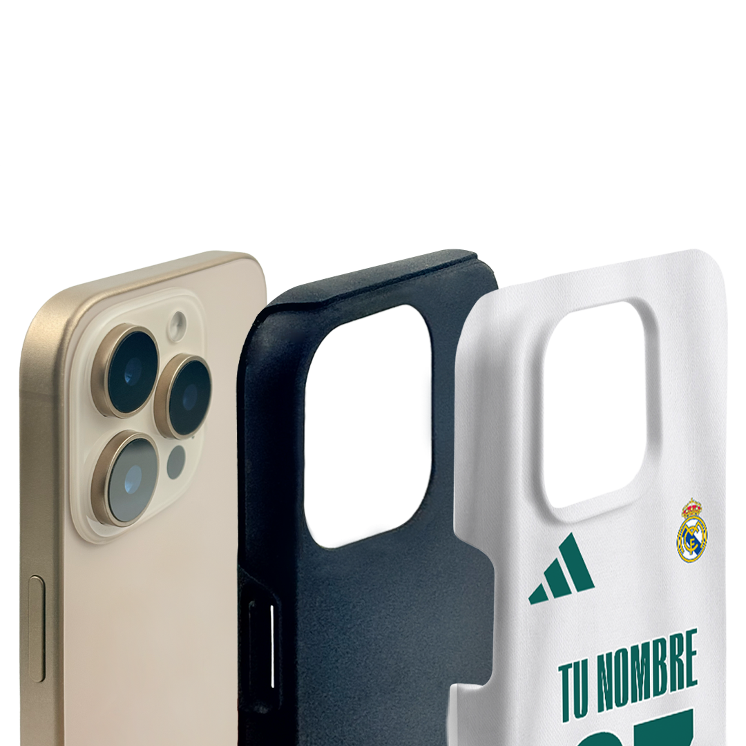REAL MADRID