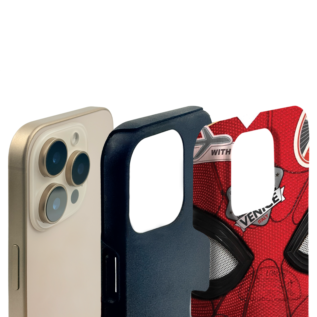 Sticker spider