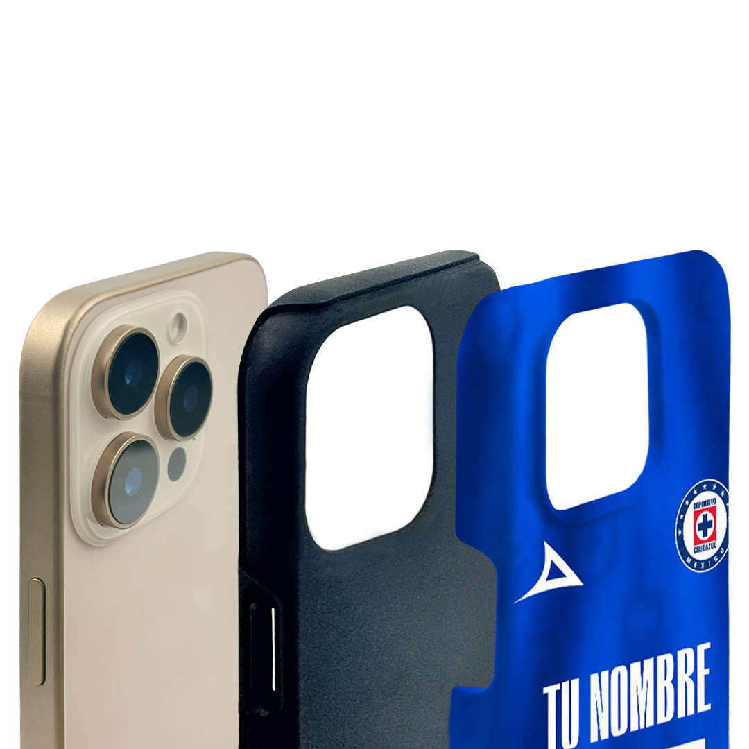 CRUZ AZUL