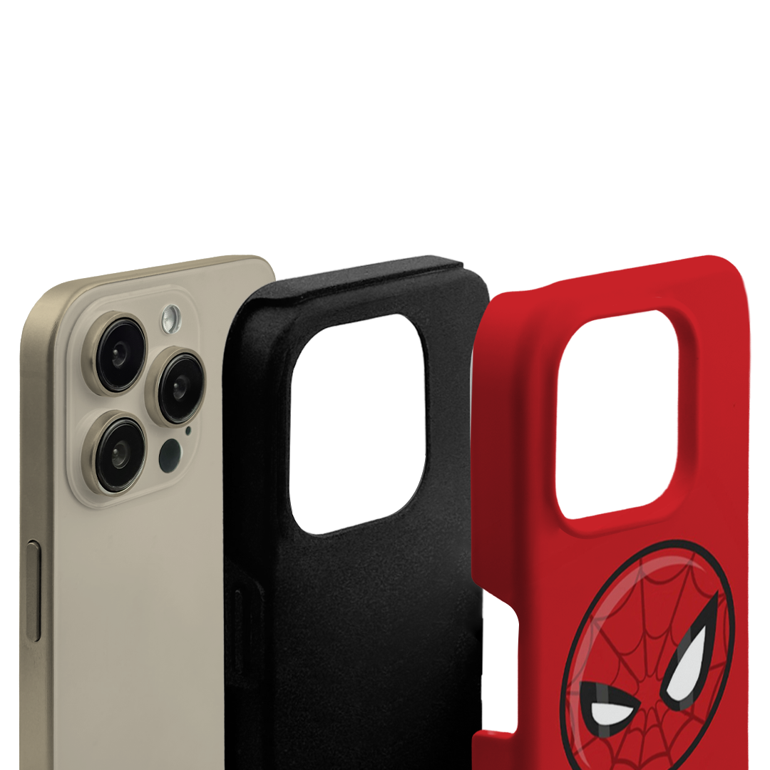 Spider Button