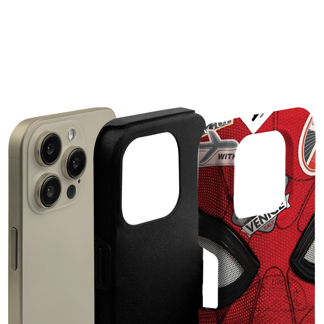 Sticker spider