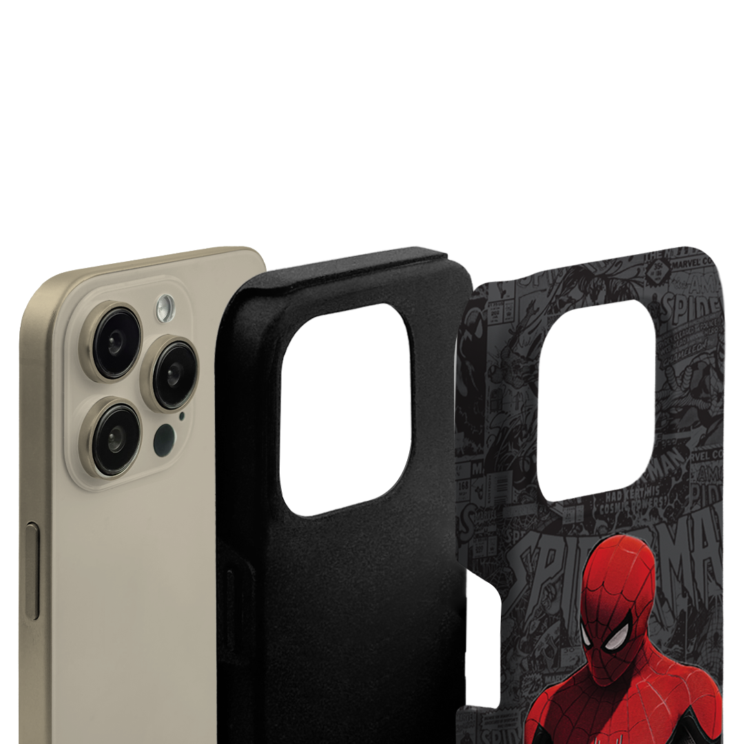 Black Spider