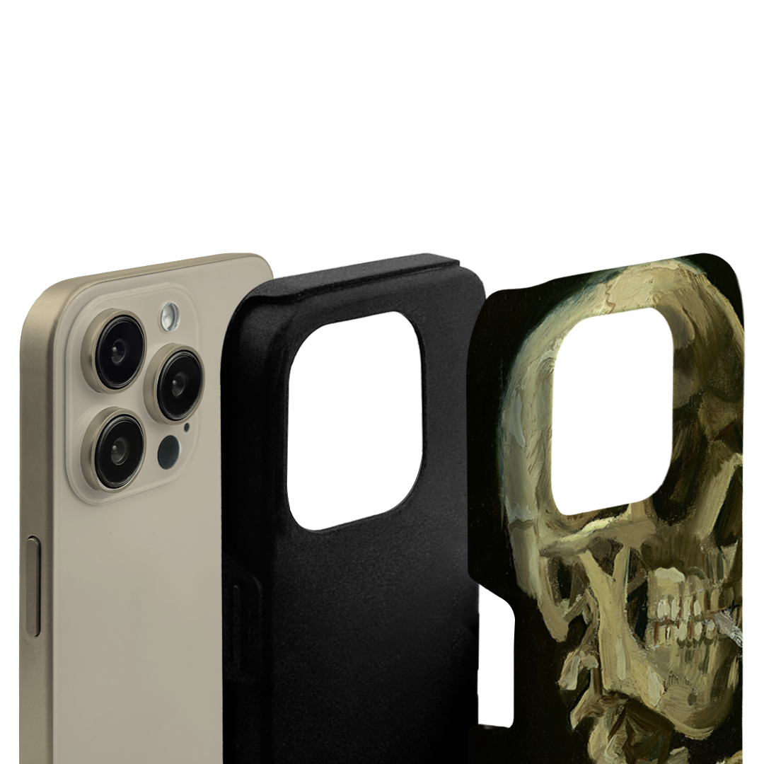 The Burning Cigarrete