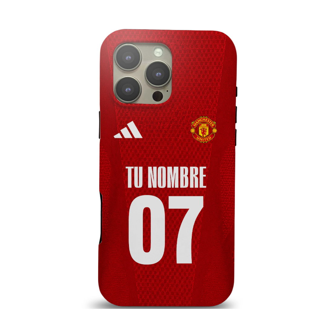 MANCHESTER UNITED