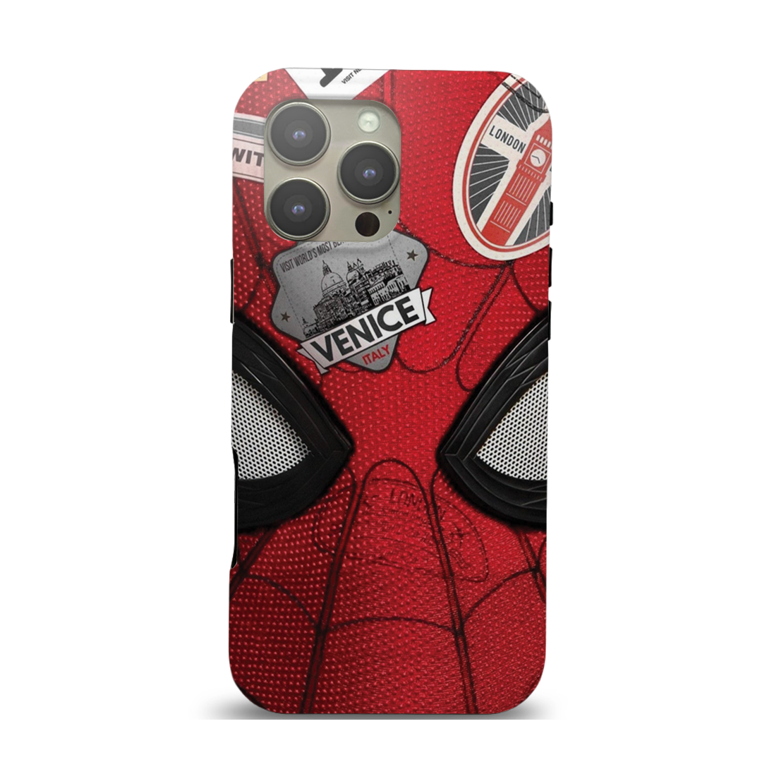 Sticker spider