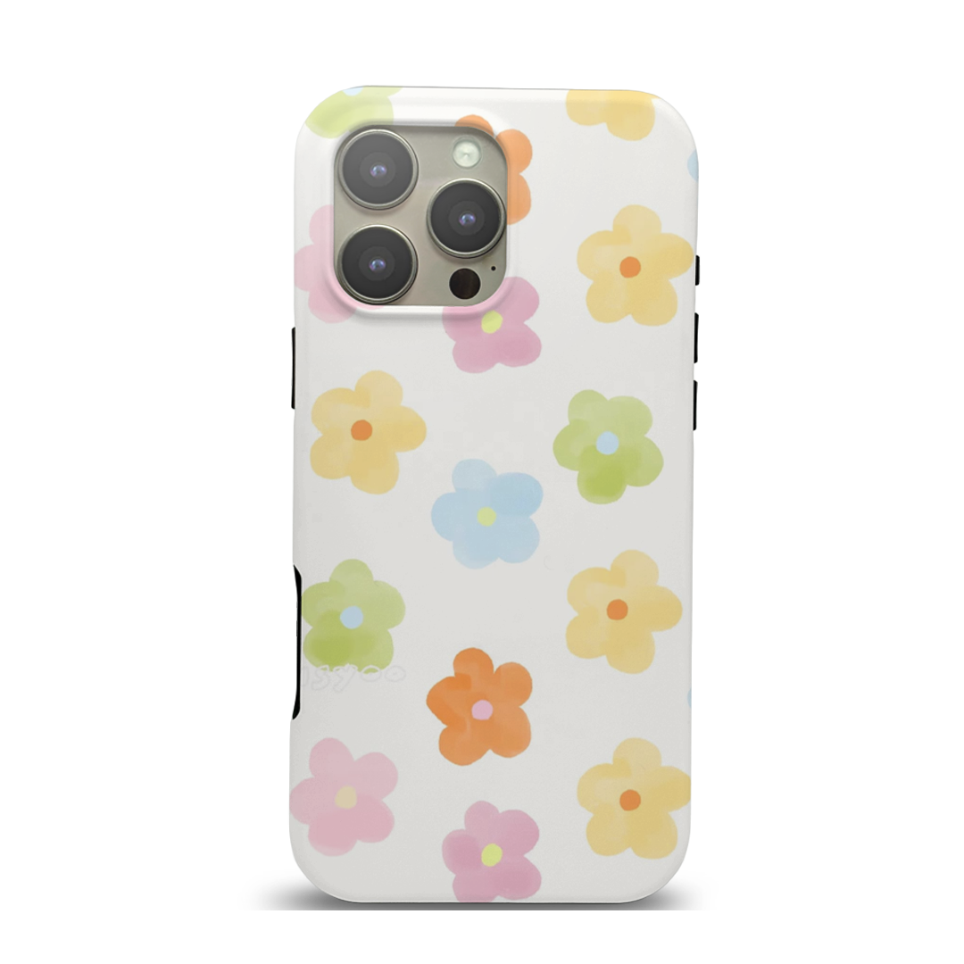 Jardin pastel
