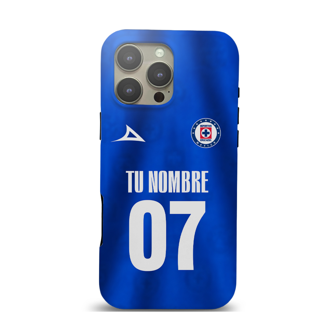 CRUZ AZUL