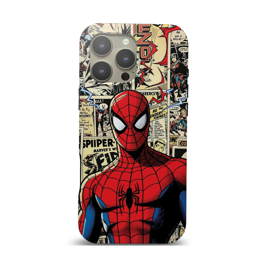 Comic Spider