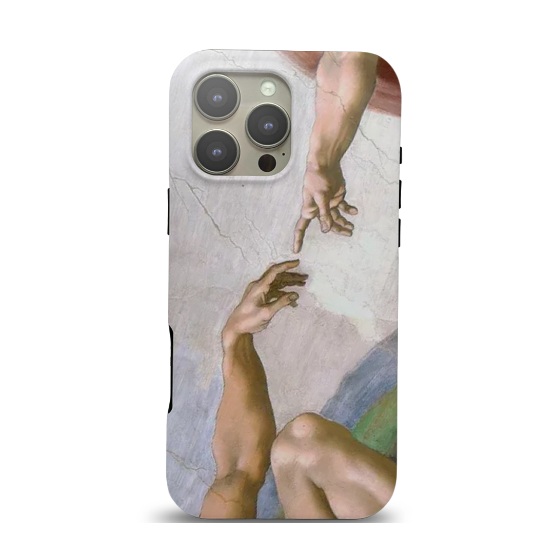 La Creación de Adan