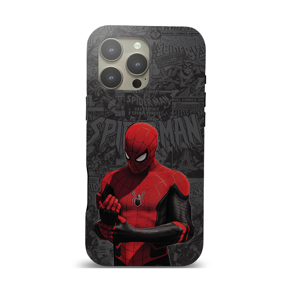 Black Spider