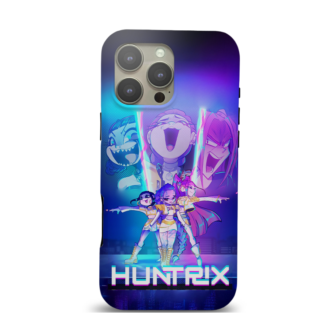 HUNTRIX ANIME
