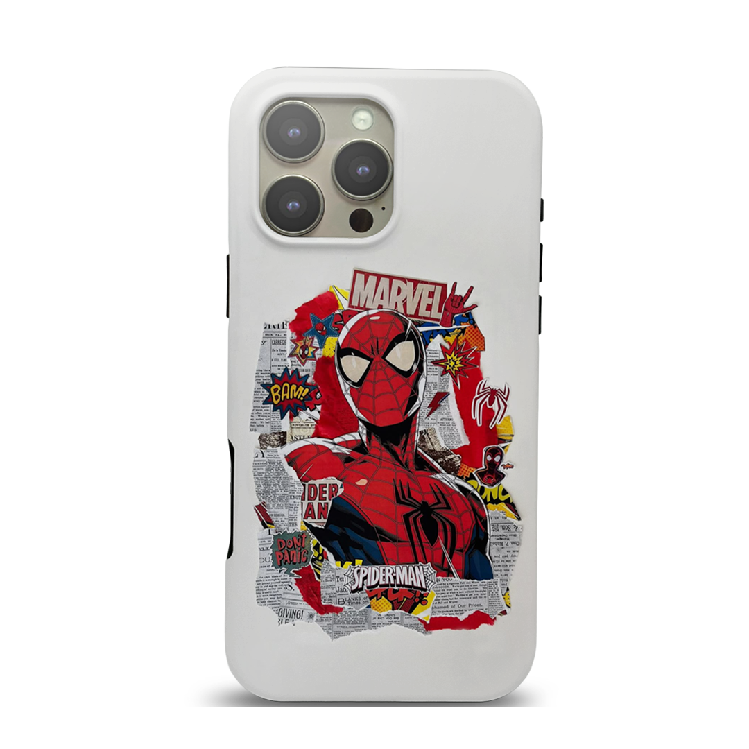 Colage Spider