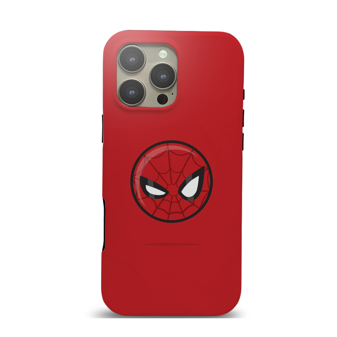 Spider Button